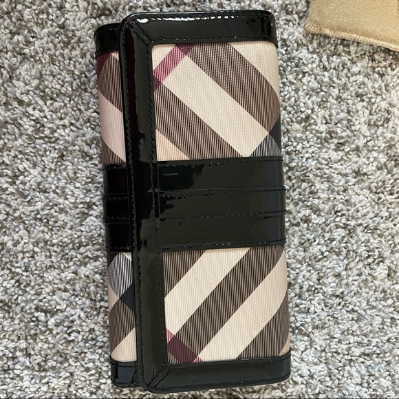 Burberry Nova Check Wallet ❤️ - Picture 5 of 6